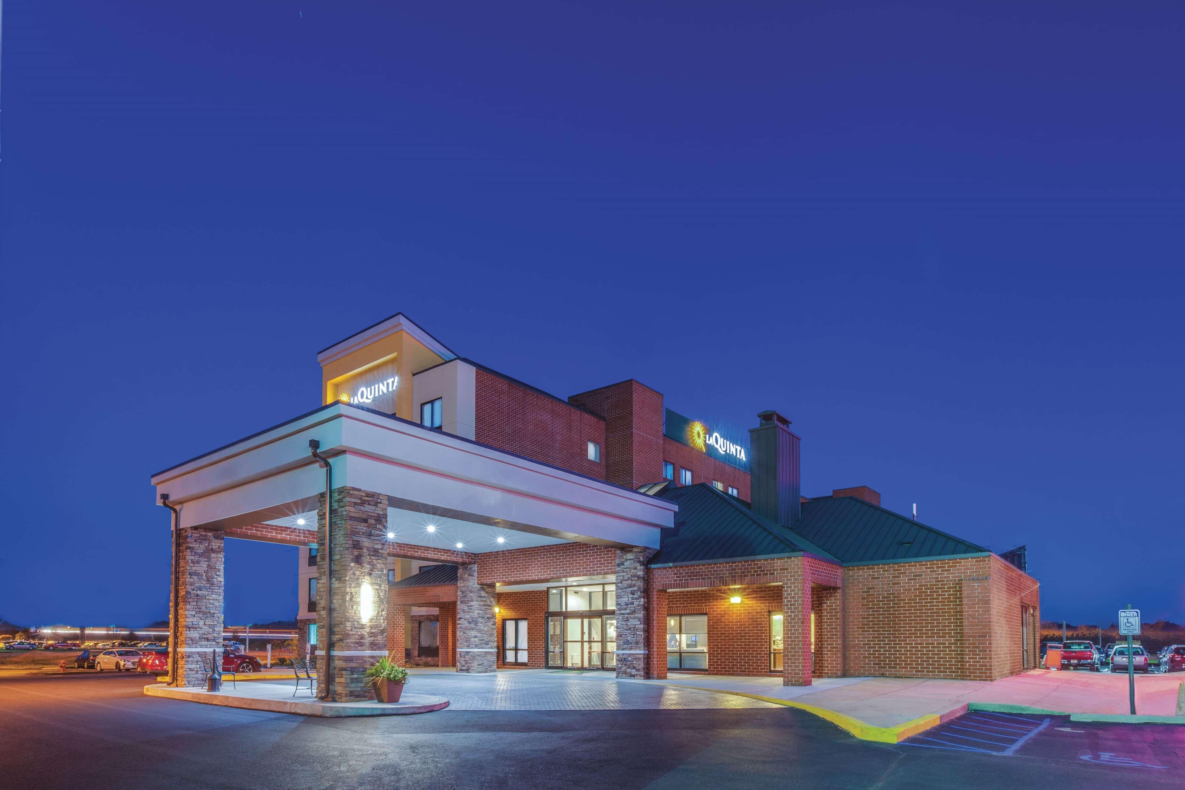 La Quinta By Wyndham Philadelphia Airport Hotel Essington Exterior foto